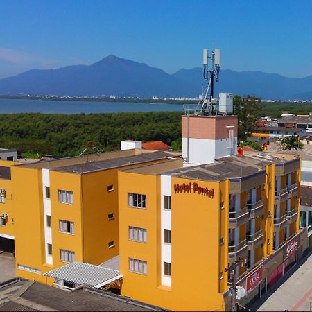 Hotel Pontal Palhoça Exterior foto