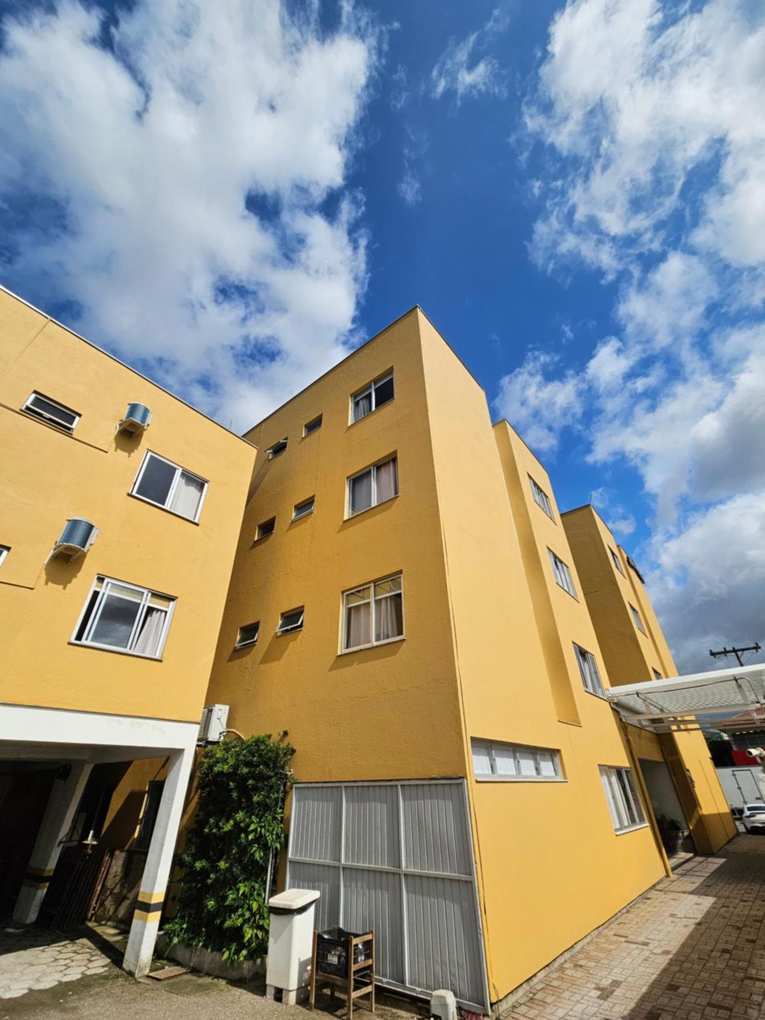 Hotel Pontal Palhoça Exterior foto